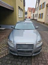 Audi A6 3.2 FSI quattro S-Line US Kombi Bo... - Audi A6 aus 2007: 3.2