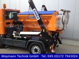 Multicar Silostreuer für Absetzkipper  M26 M27 FUMO M31 - Multicar M27
