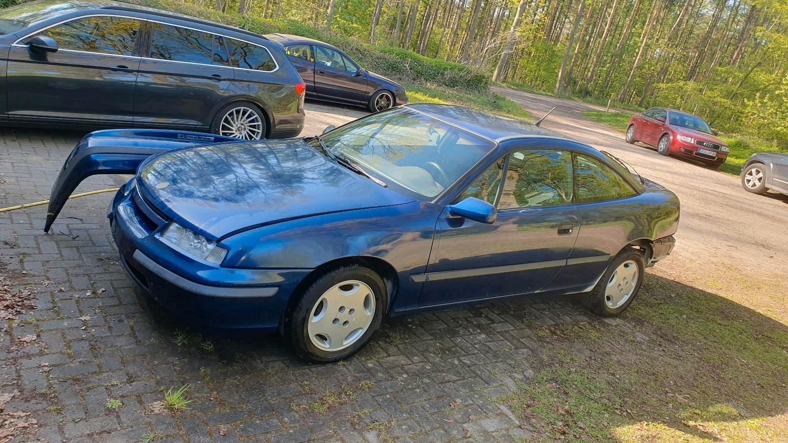 Opel Calibra