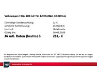 Volkswagen T-Roc - Vorschau Bild 3