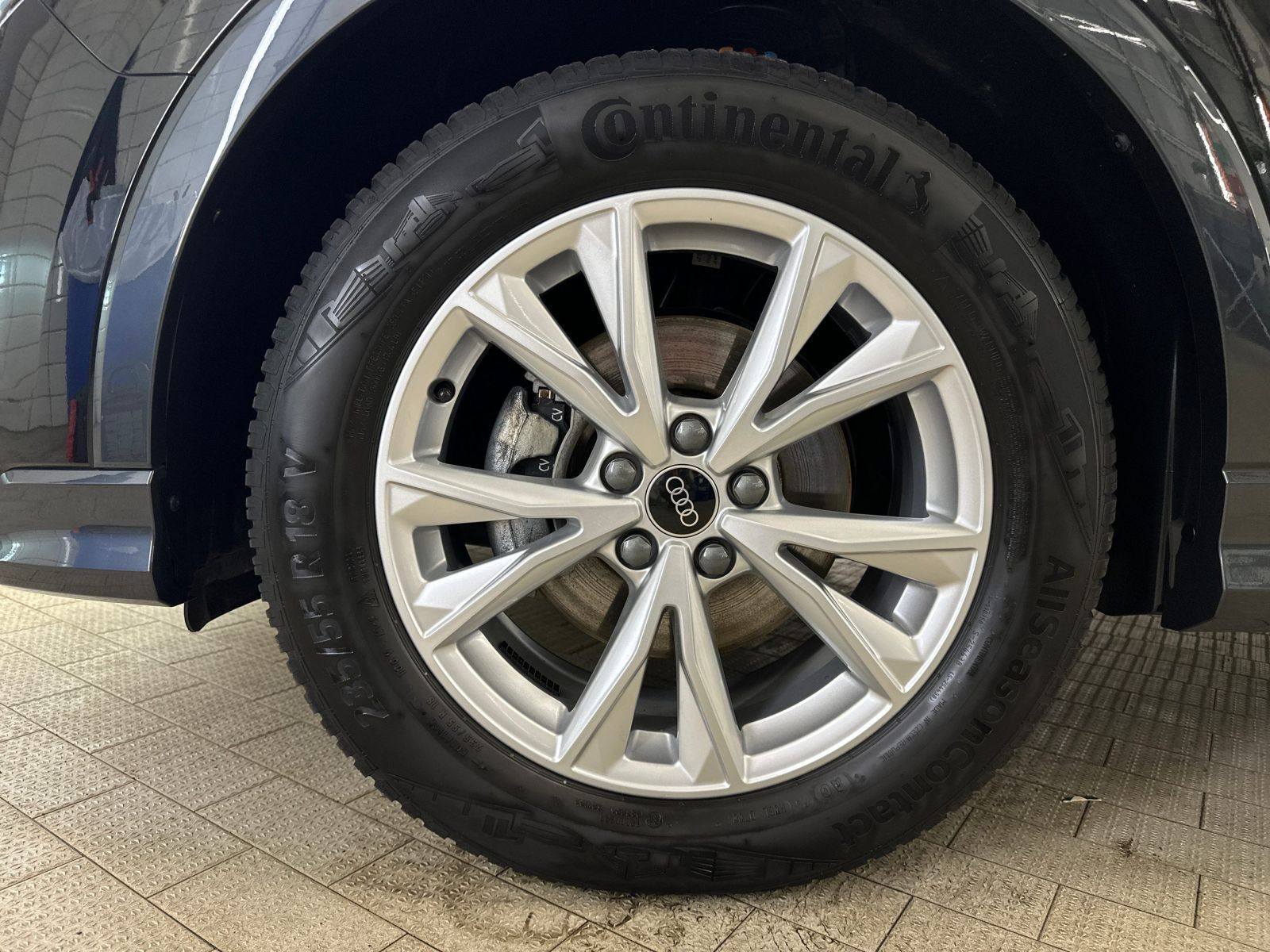 Audi Q3 - Bild 15
