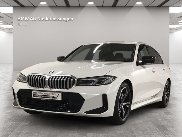 BMW 320d Lim. Aut. M Sport LiveCockpitProf. Kamera