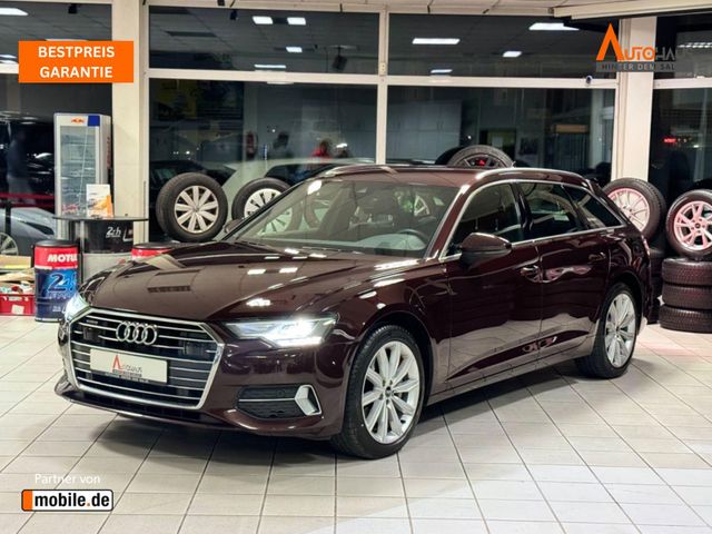 Audi A6 Avant 50 TDI quattro Sport*MEMORY*RFK*SHZG*LM