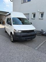 Volkswagen T5 4Motion - Allradantrieb Kastenwagen