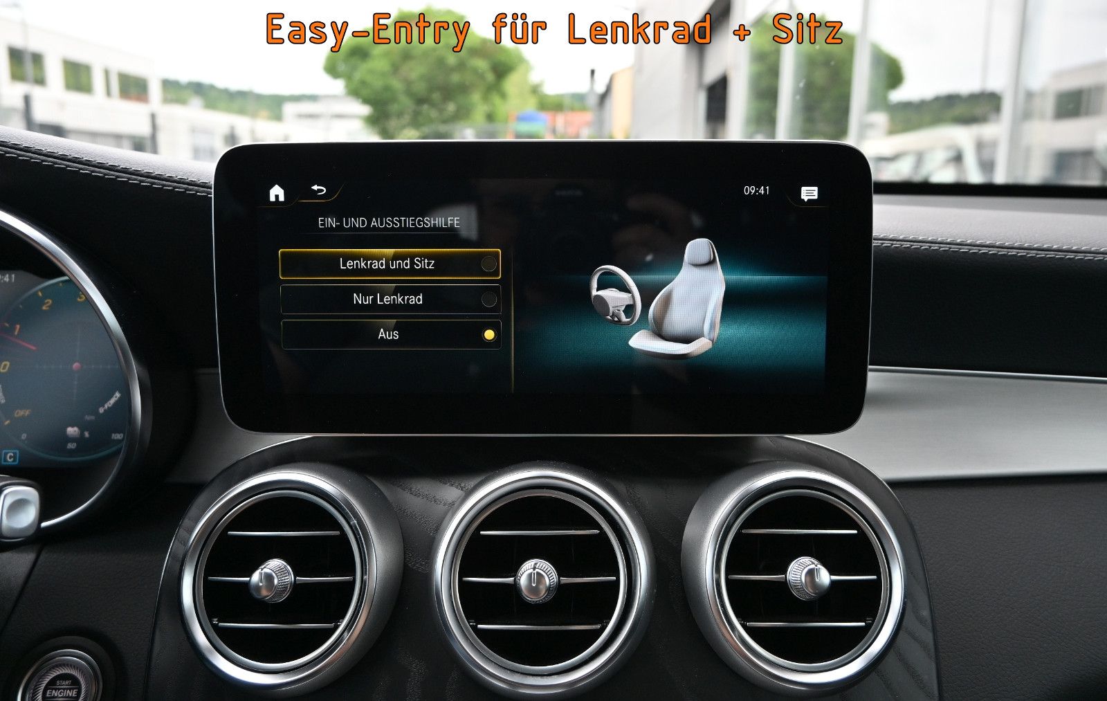 Fahrzeugabbildung Mercedes-Benz GLC 300 de 4MAT. AMG LINE °ACC°HEAD-UP°MEMORY°