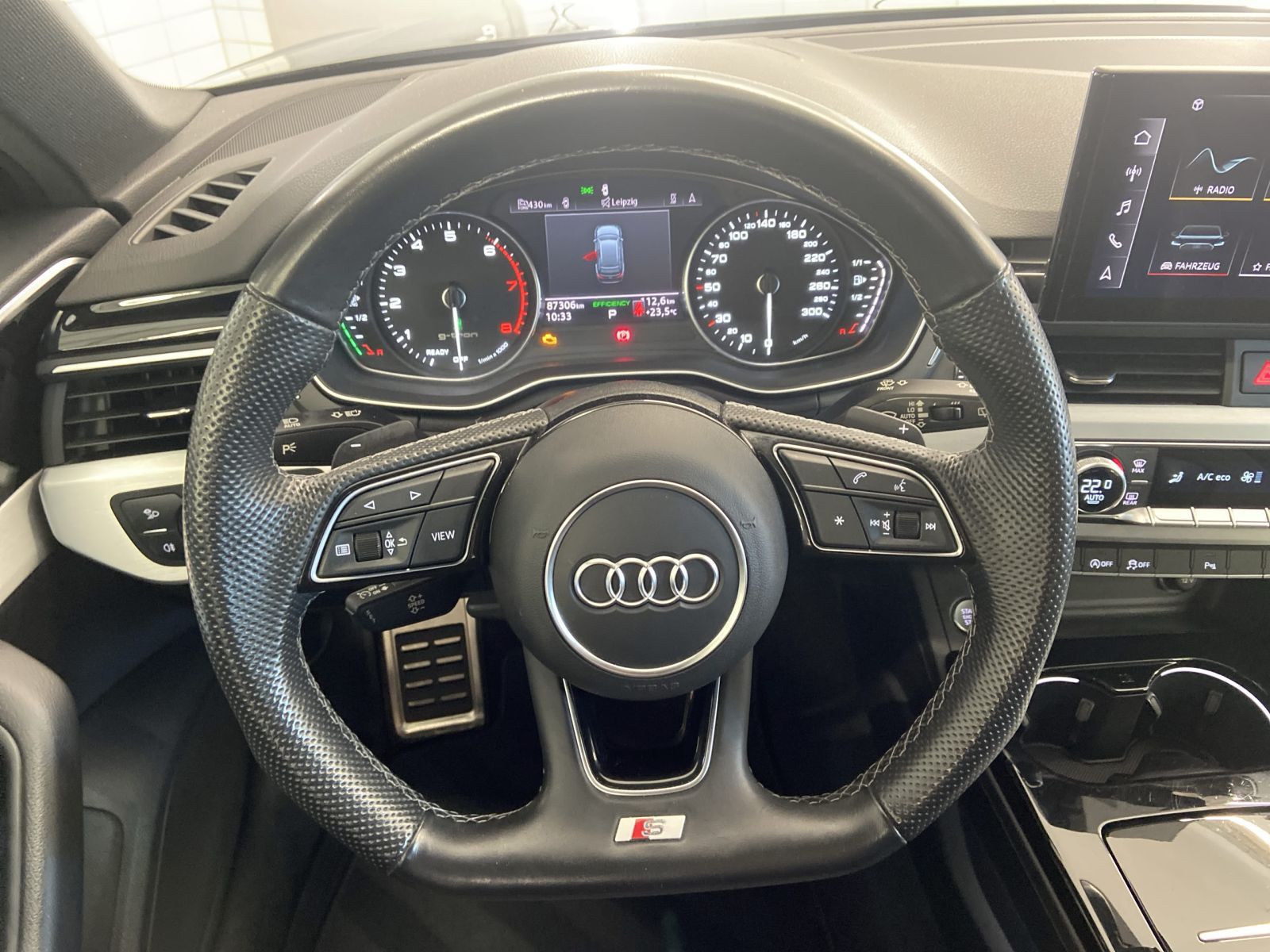 Audi A4 - Bild 11