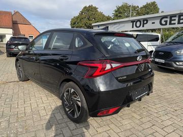Hyundai i20 1.0 T-GDI 48V-Hybrid DCT Trend