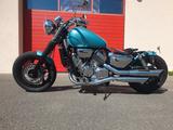 Honda VF 750 Bobber - HONDA BOBBER