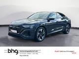 Audi Q8 Sportback 50 e-tron quattro S-line Matrix/AHK - Audi Q8 Sport Gebrauchtwagen