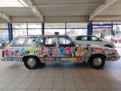 FORD George Lilanga "AfriCar" Black Heritage Art LTD