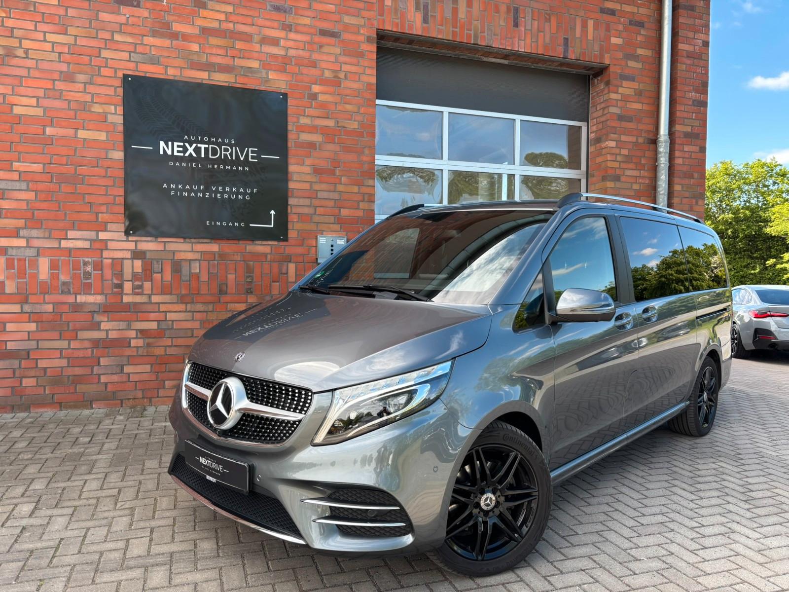 Mercedes-Benz V 300d *AMG*Exclusive Edition*Alcantara*Voll