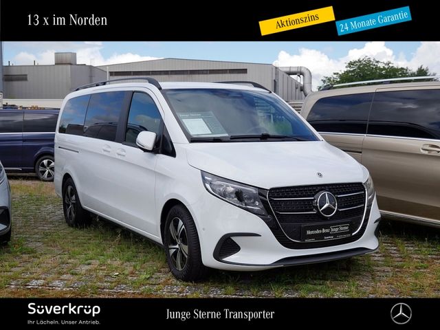 MERCEDES-BENZ V 300 STYLE MOPF 6SITZER WINTER AHK 360° 360 AHK