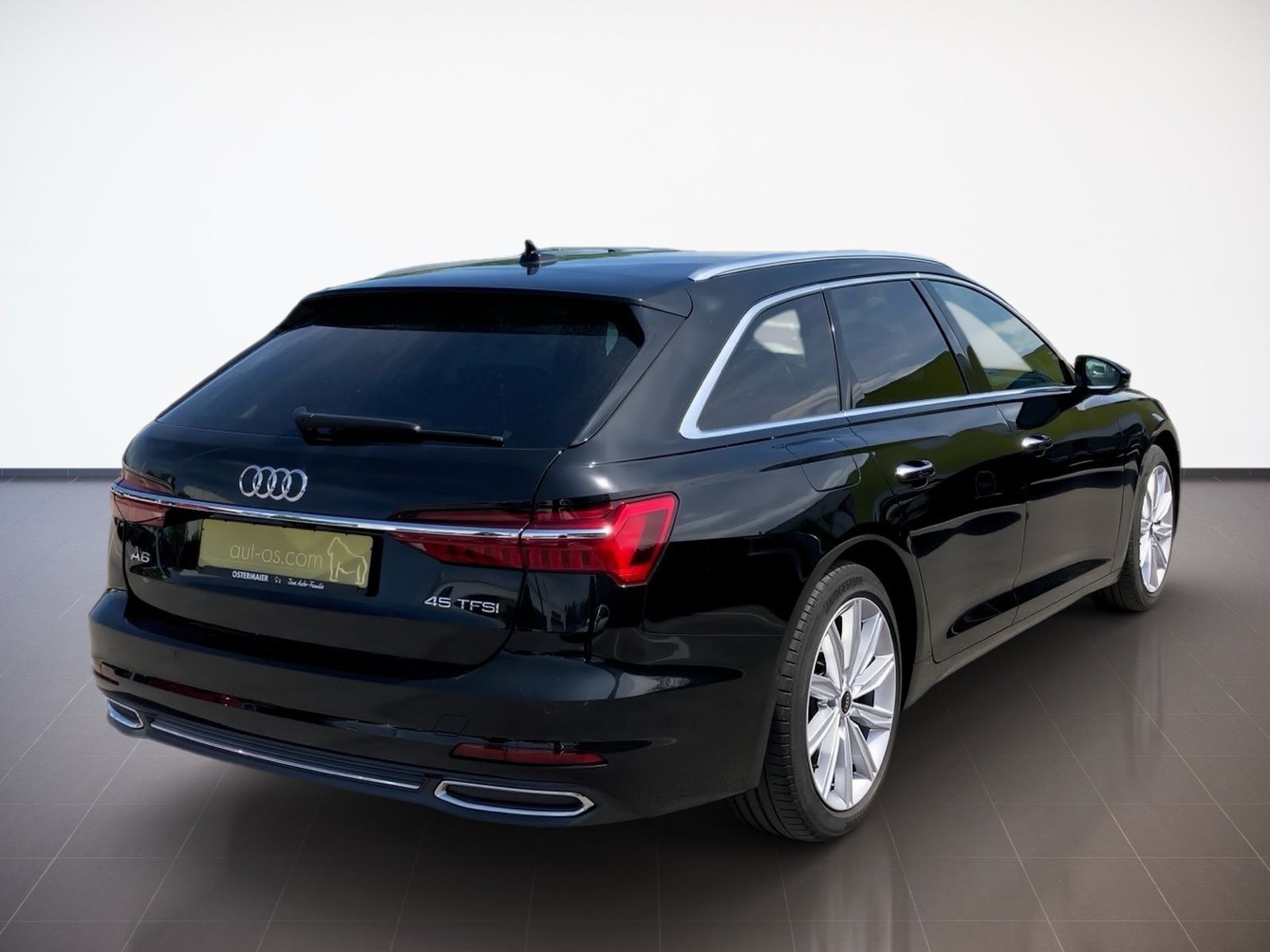 Audi A6 - Bild 4