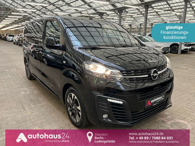 Opel Zafira Life 2.0D  M Edition|Navi|CarPlay|8-Sitze