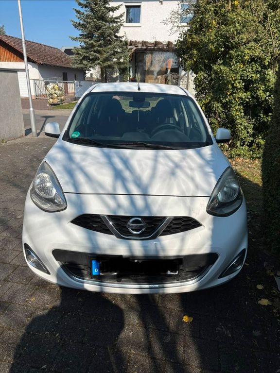 Image of Nissan Micra