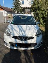 Nissan Micra K13 Automatik | 2016 | TÜV neu - Nissan Micra: K13