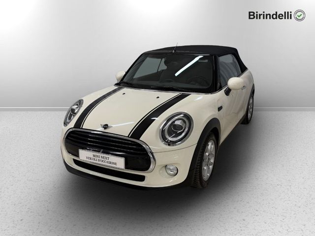 MINI Mini Cbr. (F57) - Mini 1.5 Cooper D Hype Ca