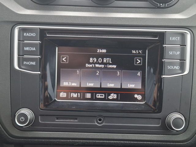 CADDY Kombi 2.0 TDI KLIMA+TEMPOMAT