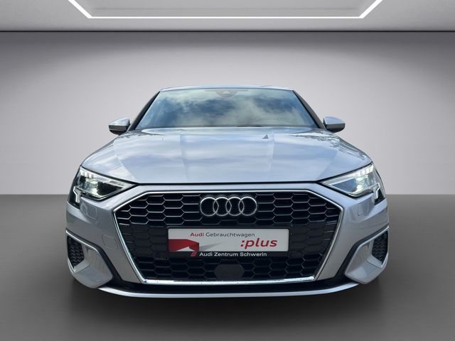 A3 Sportback 35 1.5 TFSI advanced S-tronic