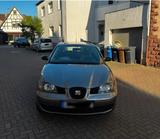 Seat Ibiza 1.4 MPI - gebrauchte Seat Ibiza aus dem Jahr 2002