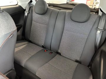 Bild 11 Fiat 500e Icon