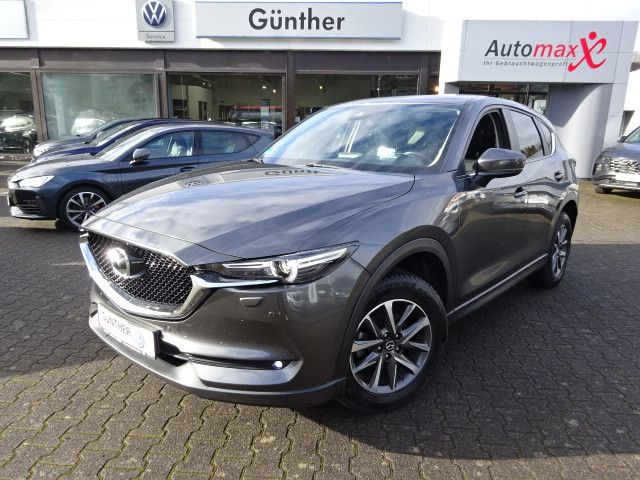 Mazda CX-5 Exclusive Line 2.0 121KW 6-Gang Exclusive-L