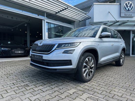 Skoda Kodiaq 1.5TSI DSG CLEVER*LED*AHK*KAMERA*19-ZOLL