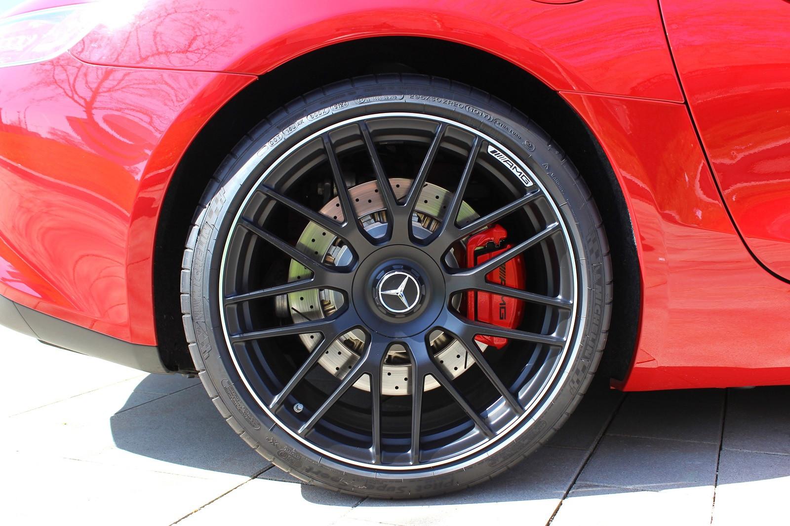 Mercedes-Benz AMG GT S Coupe | AMG Dynamic+ | AMG Performance