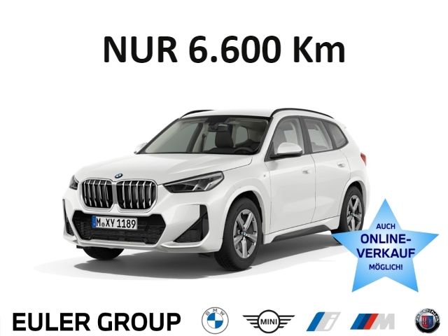 BMW X1 18i M-Sport Pano 18'' H/K Ad.M.Fahrw.Leder Pa