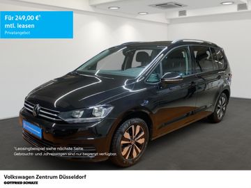Volkswagen Leasingangebot: Volkswagen Touran Comfortline 1.5 TSI Navigation 7-Sitzer