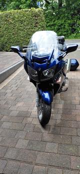 Yamaha FJR 1300 - YAMAHA TOURER