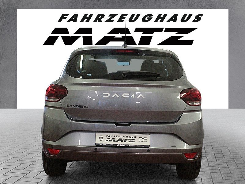 Fahrzeugabbildung Dacia Sandero TCe 90 Expression*Winterpaket*Alu*15424*