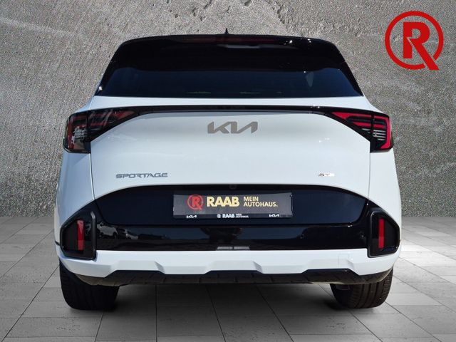 Sportage GT-Line 4WD 1.6 T-GDI Android Auto Appl