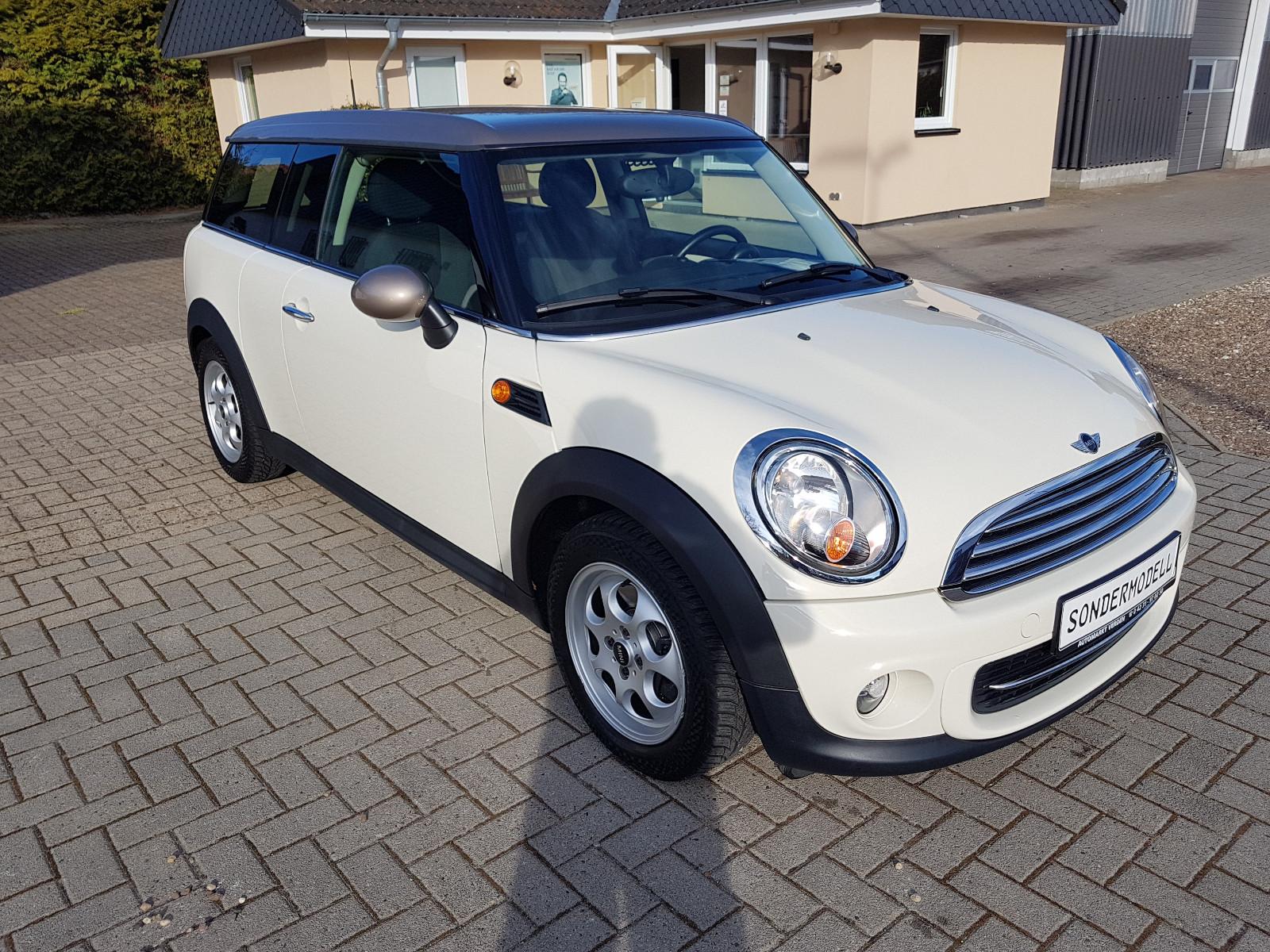 MINI COOPER Clubman