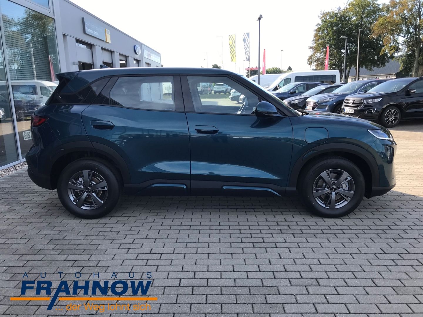 BYD ATTO 2