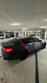 BMW 550i M Sport  - BMW 550 aus 2018