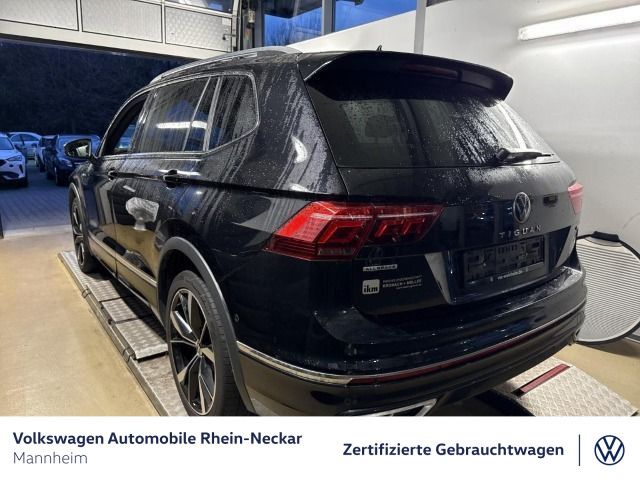 Volkswagen Tiguan Allspace - Bild 4