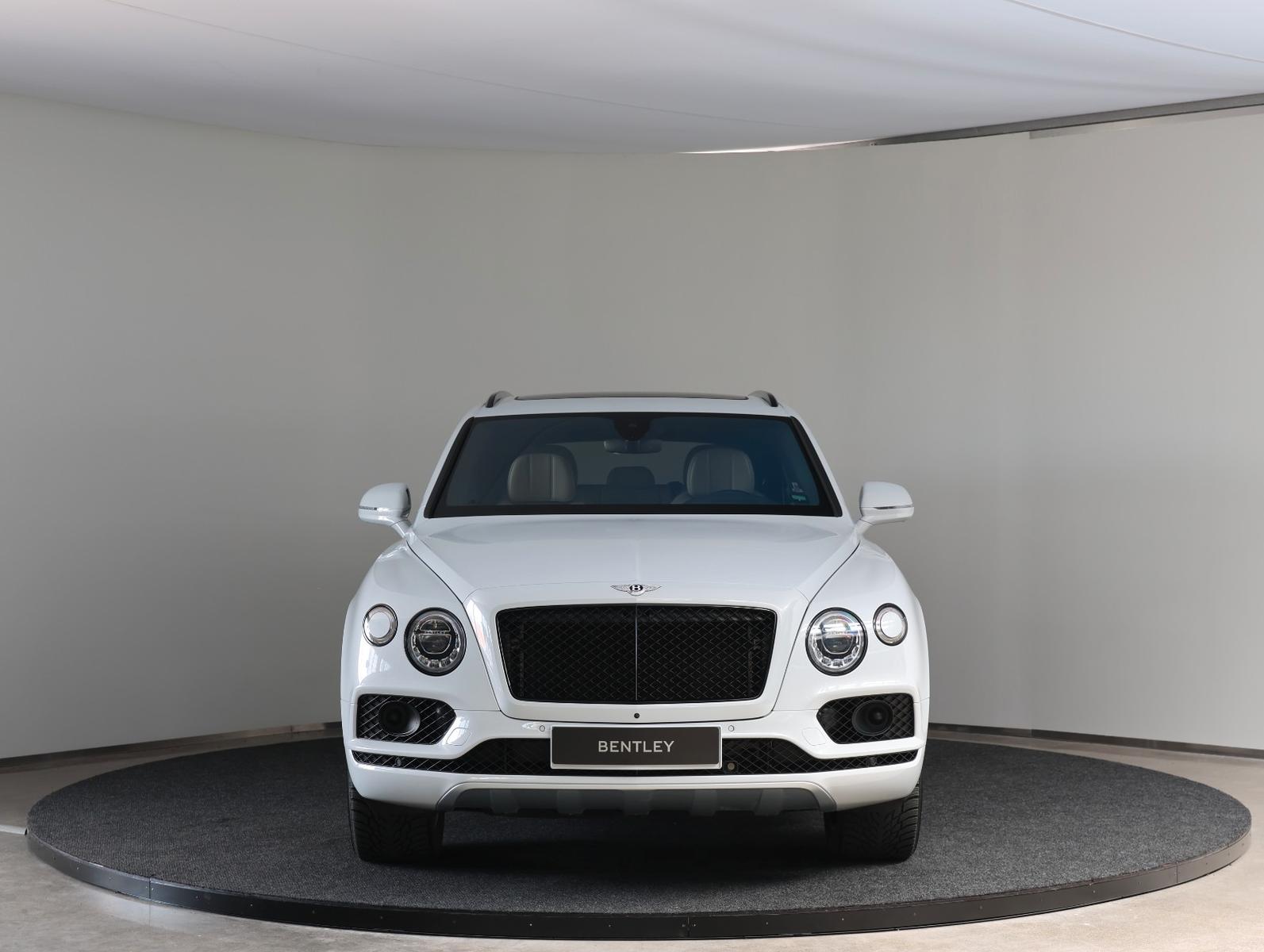 Bentley Bentayga V8 404kW