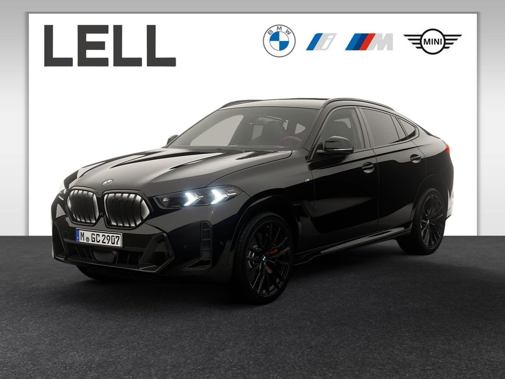Image of BMW X6