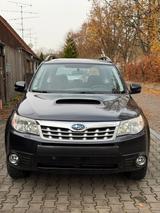 Subaru Forester SHS - gebrauchte Subaru Forester aus dem Jahr 2011