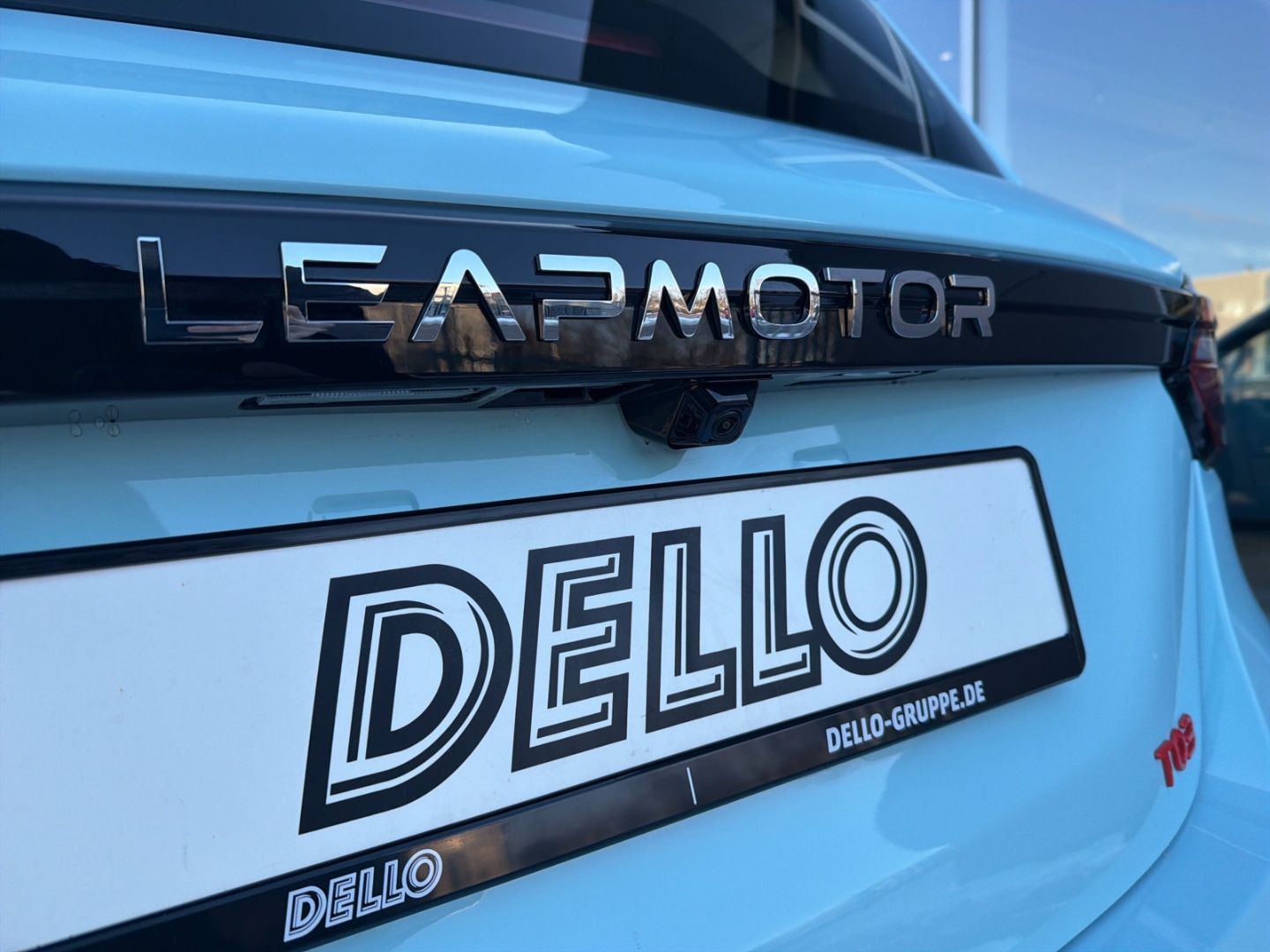 Leapmotor T03 - Bild 19