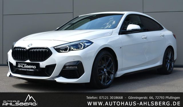 BMW 218 i GC M Sport Shadow LIVE/LED/HUD/PANO/HIFI/D