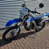 Yamaha WR450  DJ03 erst 61 BTH mit Strassenzulassung! - YAMAHA RALLYE