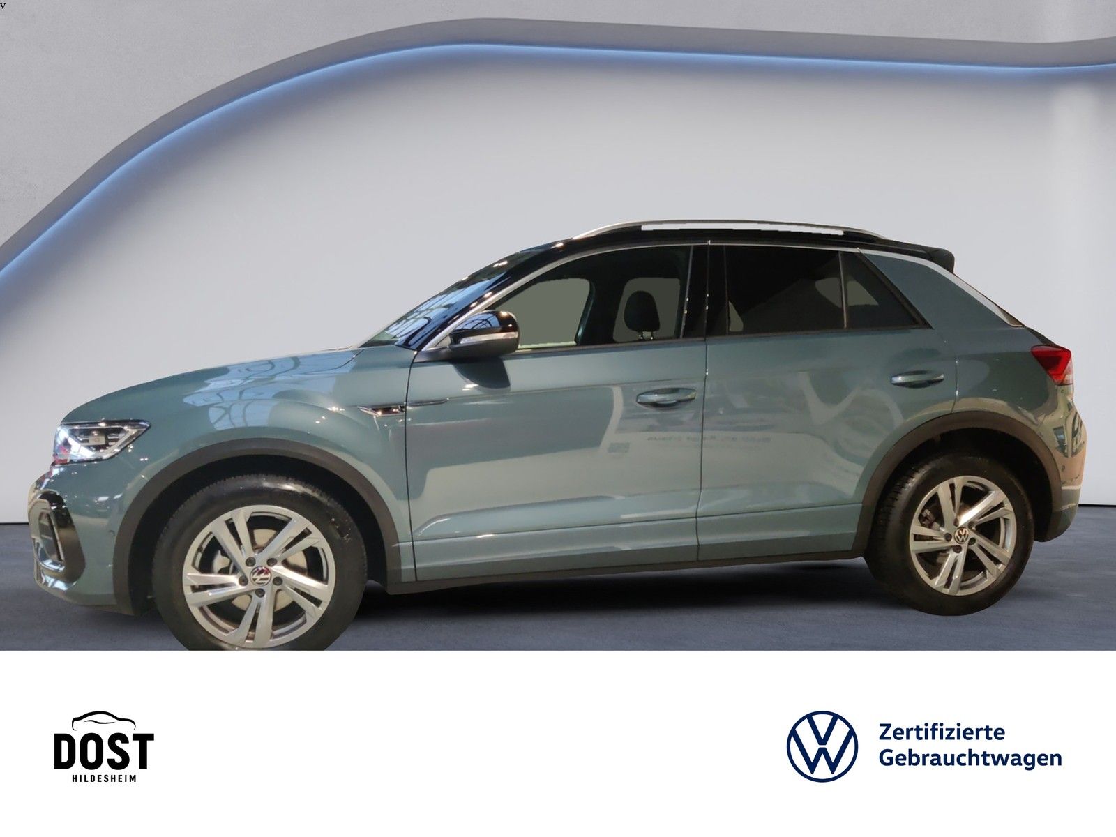 Volkswagen T-Roc - Bild 3