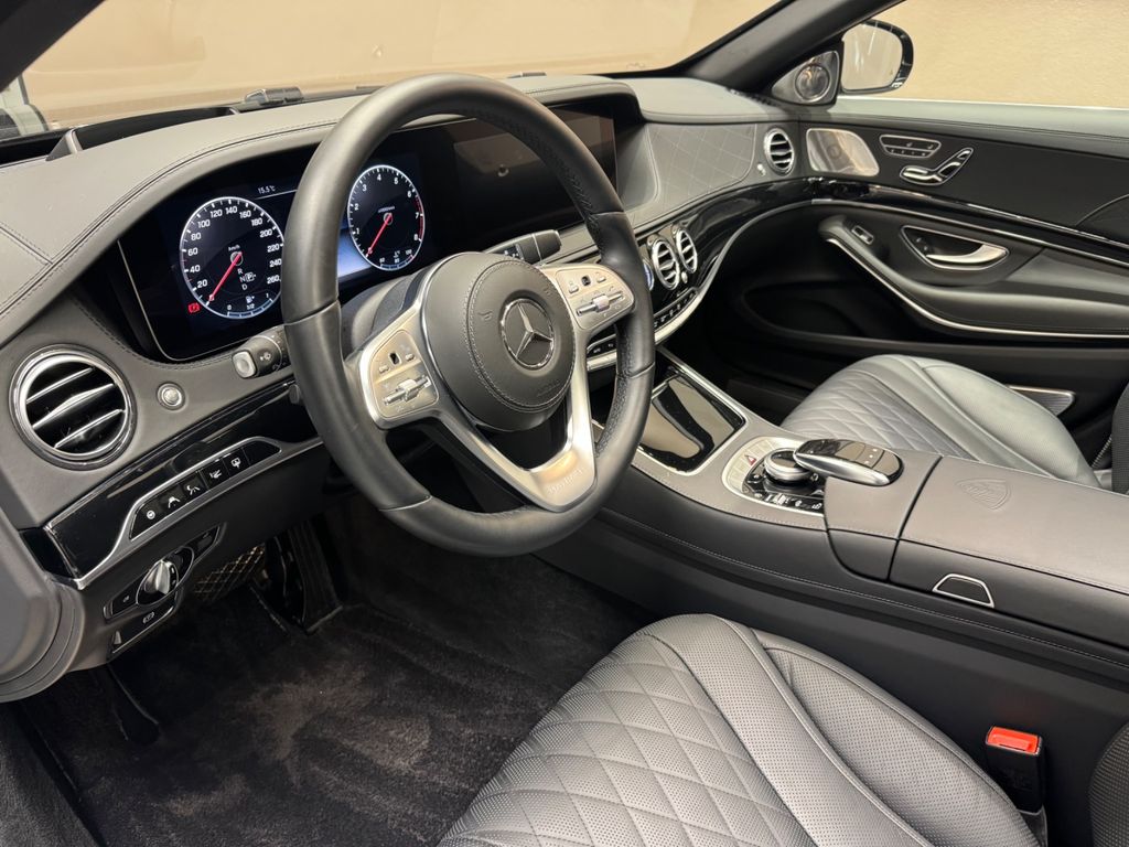 Maybach S650 Maybach *LUXUS-PAKET*PANO*HIGH END*