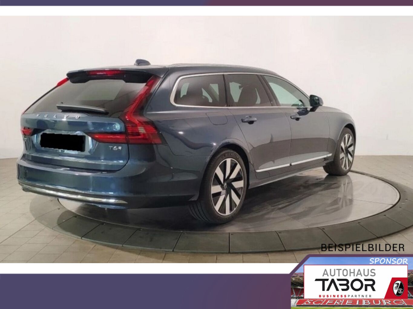 Volvo V90 T6 AWD Plus Bright ACC SHZ StandH UVP-44%* imagem 2