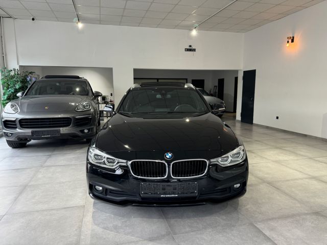 BMW 320d Advantage AUT/PANO/HUD/RFK/LED/SHZ