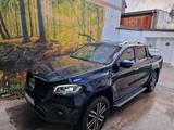 Mercedes-Benz MERCEDES X250 D 4MATIC Doppelkabine - Mercedes-Benz X-Class: Privatanbieter