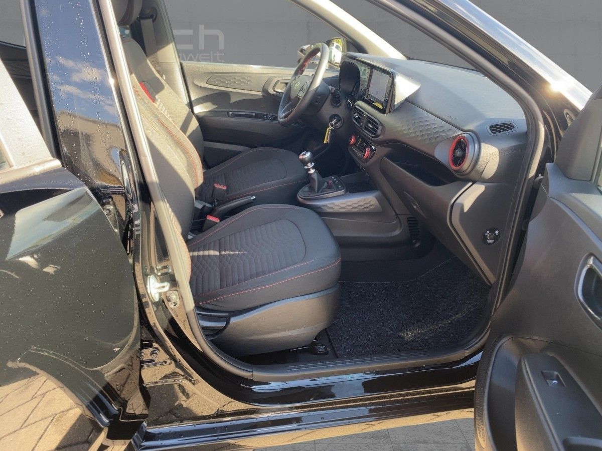 Hyundai i10 – Bild 11