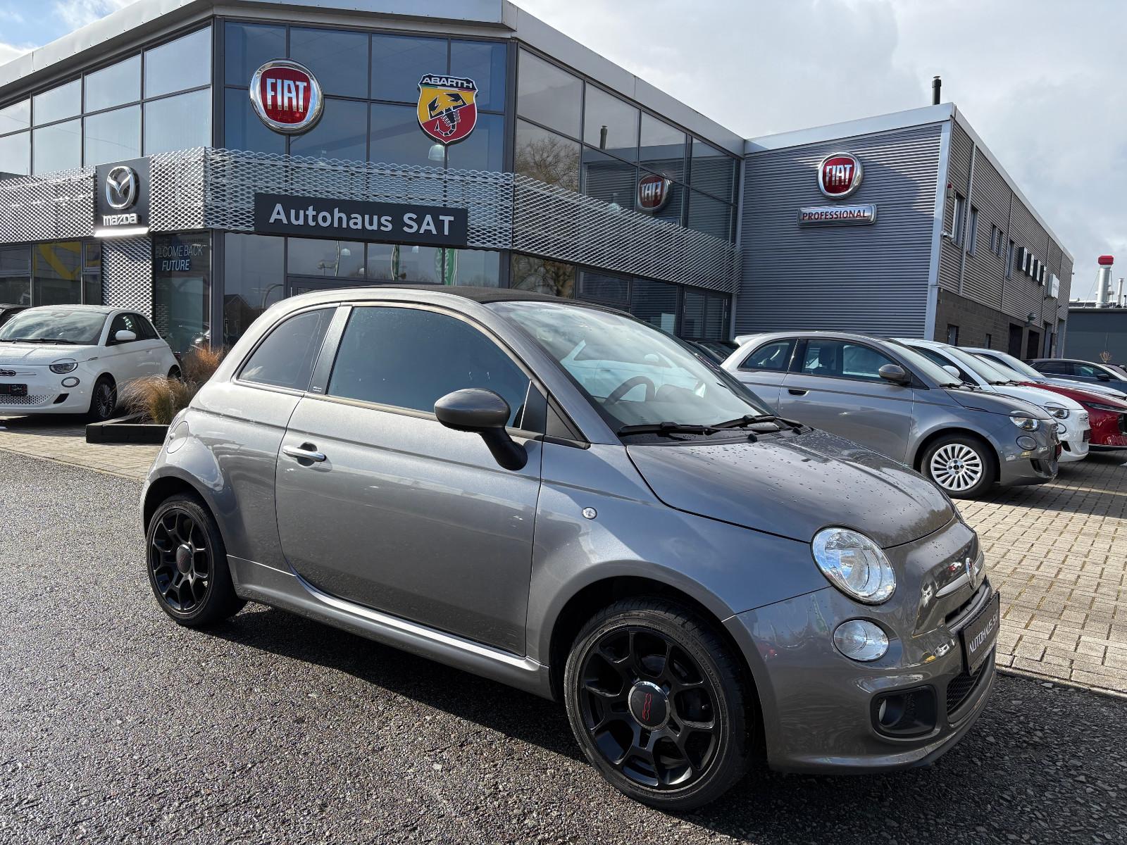 Fiat 500C 1.2 8V Happy Birthday Edition C